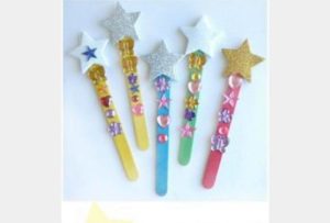 13/10/2018 Kids Club Magic Wand